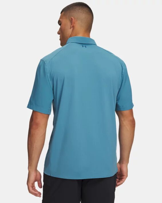 Fish Pro Hybrid Woven Short Sleeve Fish Pro Hybrid Woven Short Sleeve