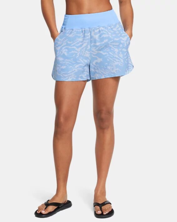 Fish Pro Woven 3″ Shorts Fish Pro Woven 3″ Shorts