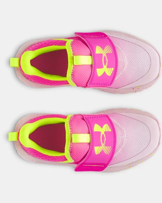 Flash Pre-School Running Shoes Flash Pre-School Running Shoes