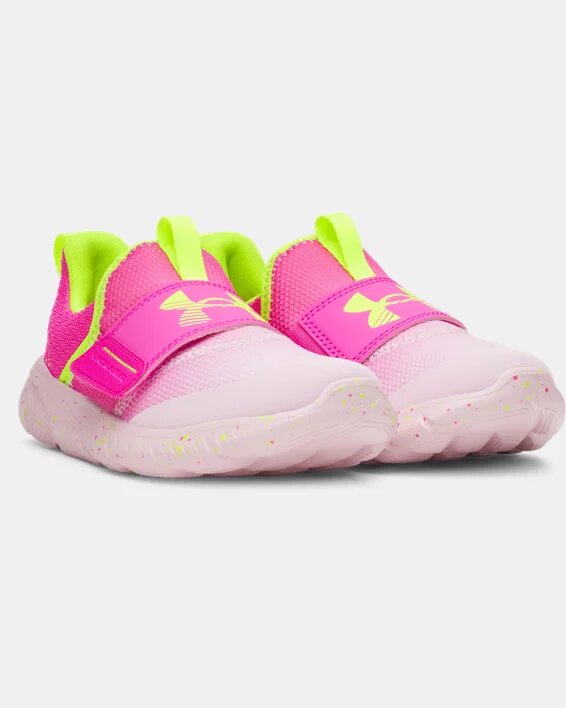 Flash Pre-School Running Shoes Flash Pre-School Running Shoes