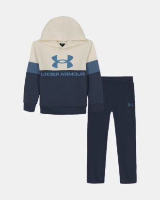 Fleece Colorblock Infant Set
