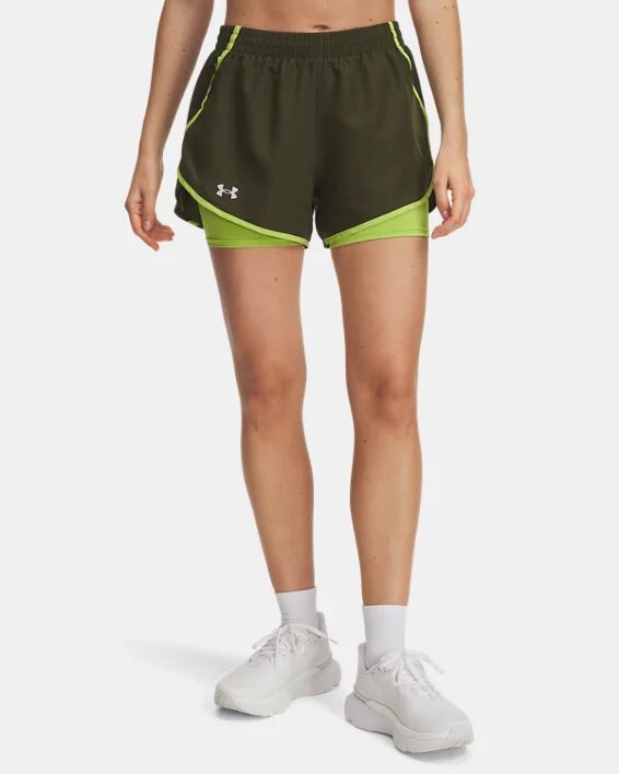 Fly-By 2-in-1 Shorts Fly-By 2-in-1 Shorts