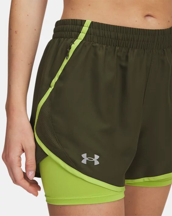 Fly-By 2-in-1 Shorts Fly-By 2-in-1 Shorts