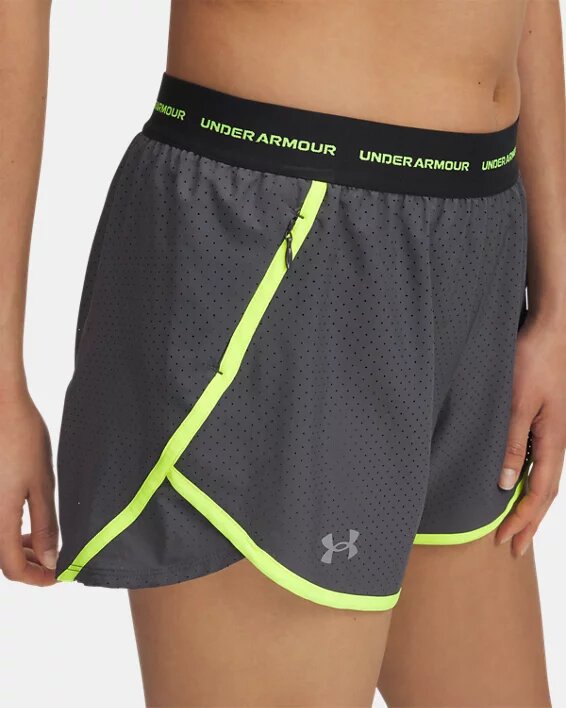 Fly By 3” Shorts Fly By 3” Shorts