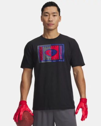 Football Icon Short Sleeve