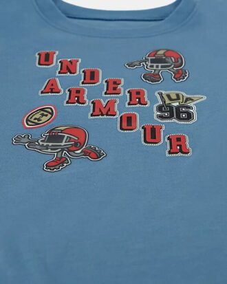 Football Little Long Sleeve