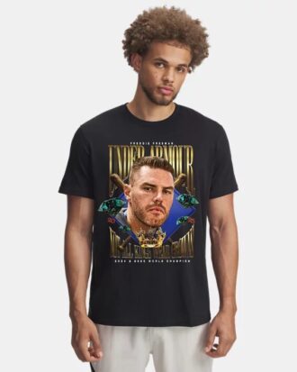 Freddie Freeman WS Short Sleeve