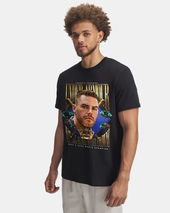 Freddie Freeman WS Short Sleeve Freddie Freeman WS Short Sleeve