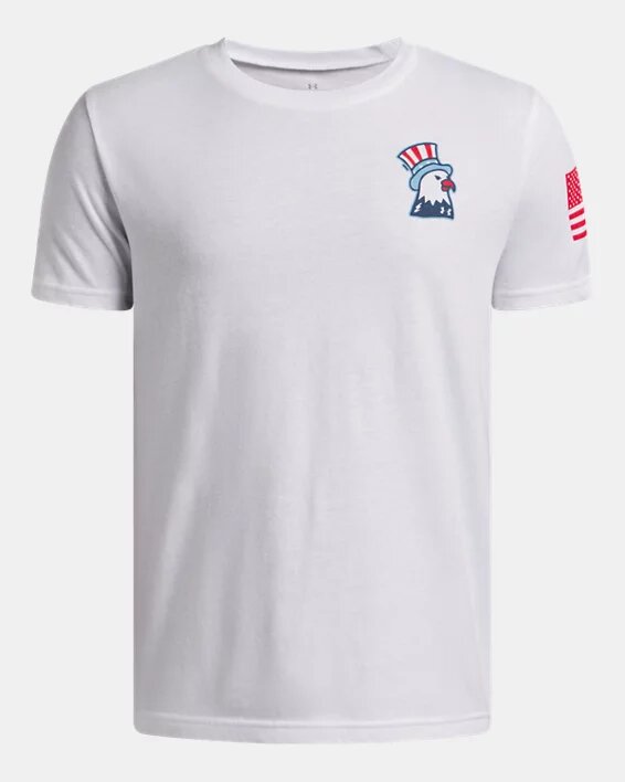 Freedom Americana Logo T-Shirt Freedom Americana Logo T-Shirt