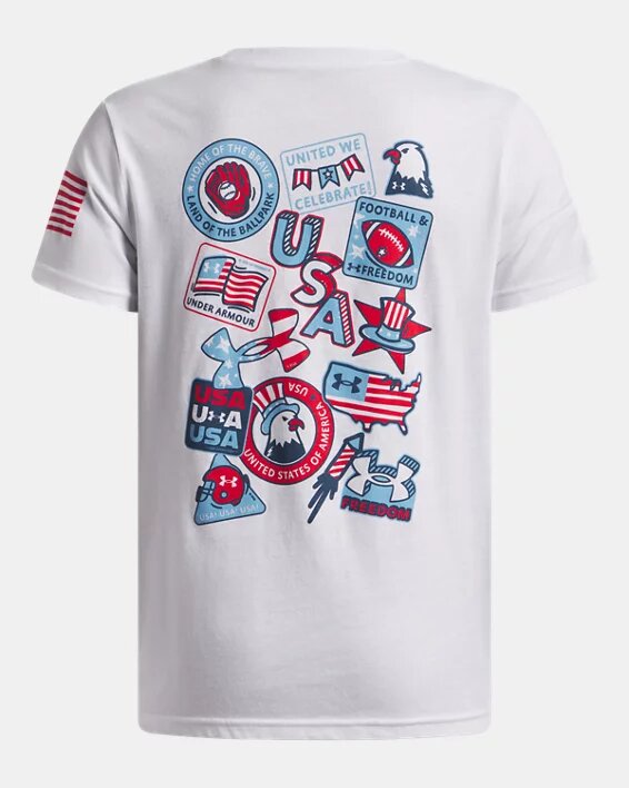 Freedom Americana Logo T-Shirt Freedom Americana Logo T-Shirt