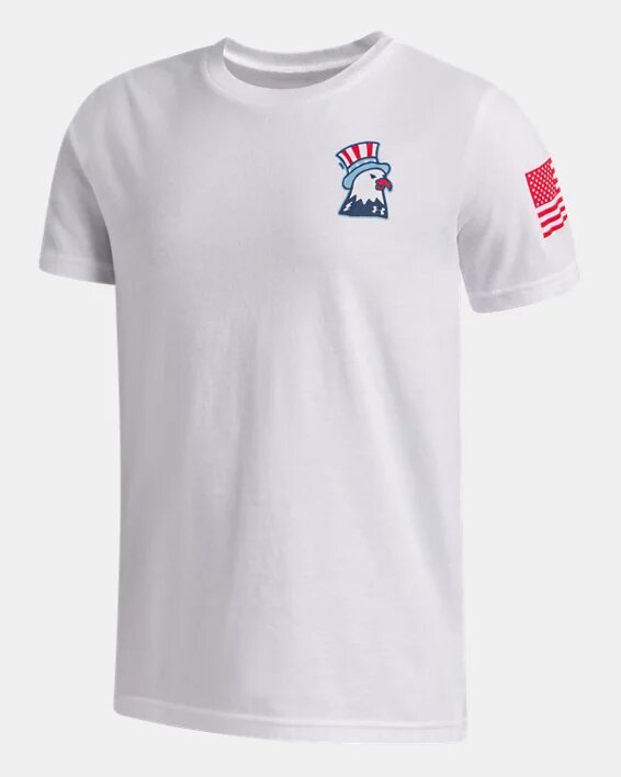 Freedom Americana Logo T-Shirt Freedom Americana Logo T-Shirt