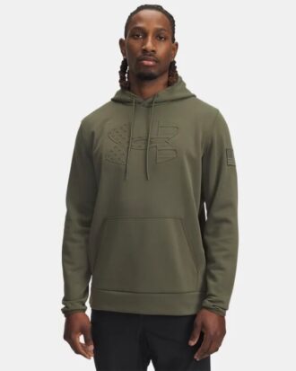 Freedom Armour Fleece® Emboss Hoodie