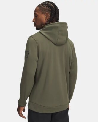 Freedom Armour Fleece® Emboss Hoodie