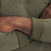 Freedom Armour Fleece® Emboss Hoodie
