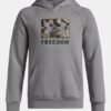 Freedom Big Flag Logo Hoodie Freedom Big Flag Logo Hoodie