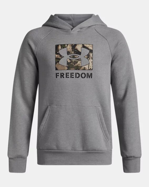 Freedom Big Flag Logo Hoodie Freedom Big Flag Logo Hoodie