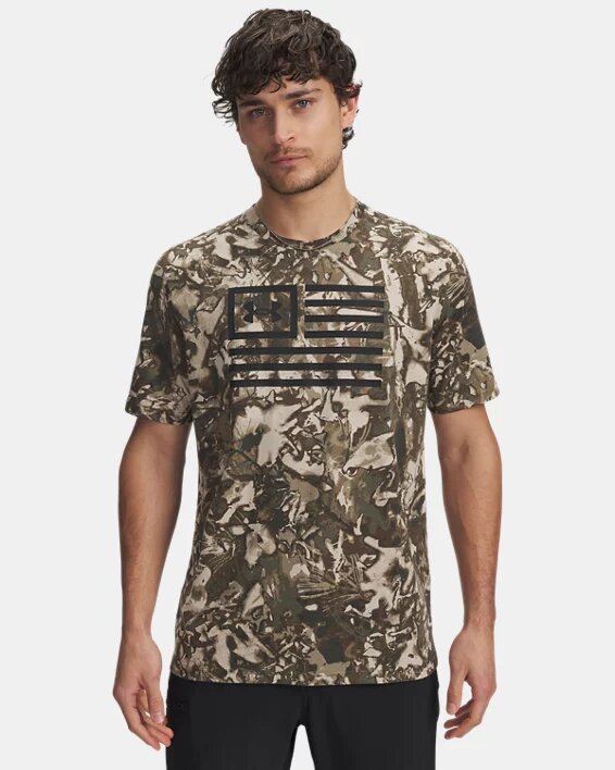 Freedom Camo T-Shirt Freedom Camo T-Shirt
