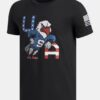 Freedom Cartoon Eagle T-Shirt Freedom Cartoon Eagle T-Shirt