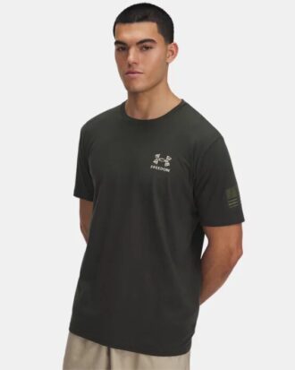 Freedom Eagle Short Sleeve