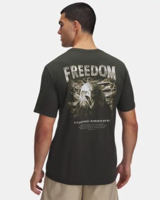 Freedom Eagle Short Sleeve