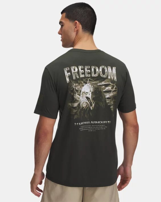 Freedom Eagle Short Sleeve Freedom Eagle Short Sleeve