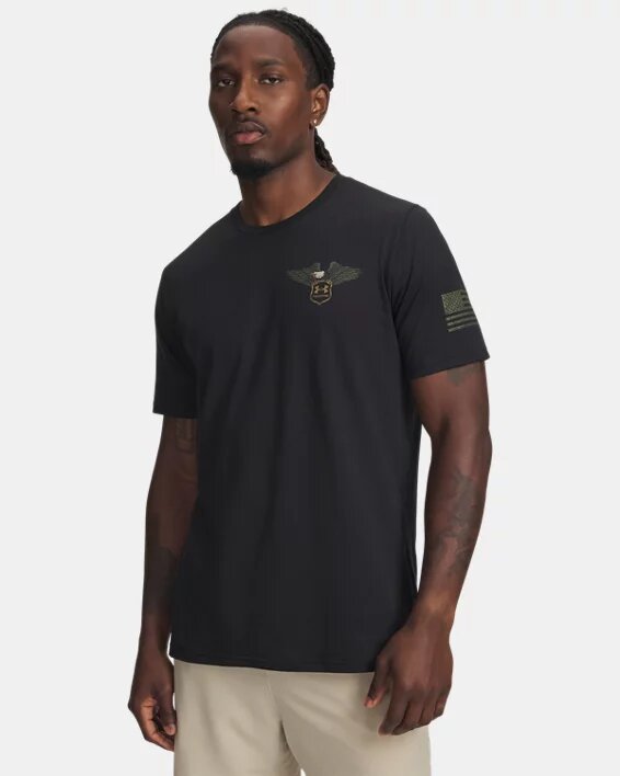 Freedom Eagle Skull T-Shirt Freedom Eagle Skull T-Shirt