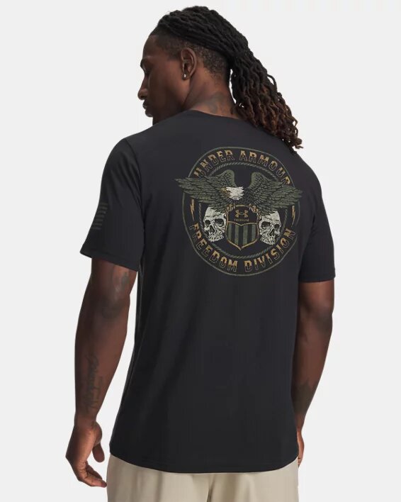Freedom Eagle Skull T-Shirt Freedom Eagle Skull T-Shirt