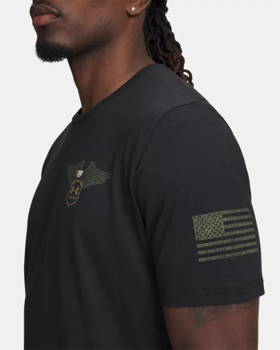 Freedom Eagle Skull T-Shirt Freedom Eagle Skull T-Shirt