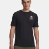 Freedom Fire Skull T-Shirt