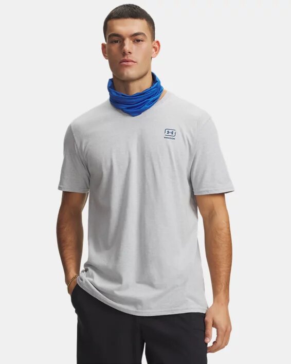 Freedom Fish Short Sleeve Freedom Fish Short Sleeve