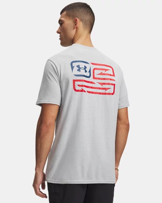 Freedom Fish Short Sleeve Freedom Fish Short Sleeve