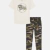 Freedom Flag Infant Short Sleeve & Joggers Set Freedom Flag Infant Short Sleeve & Joggers Set