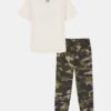 Freedom Flag Infant Short Sleeve & Joggers Set Freedom Flag Infant Short Sleeve & Joggers Set