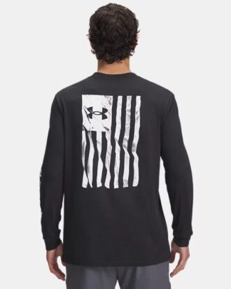 Freedom Flag Long Sleeve