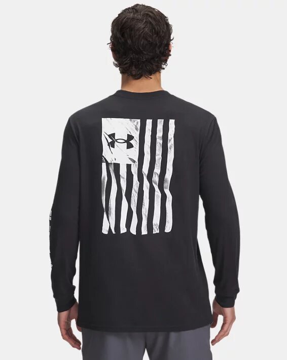 Freedom Flag Long Sleeve Freedom Flag Long Sleeve
