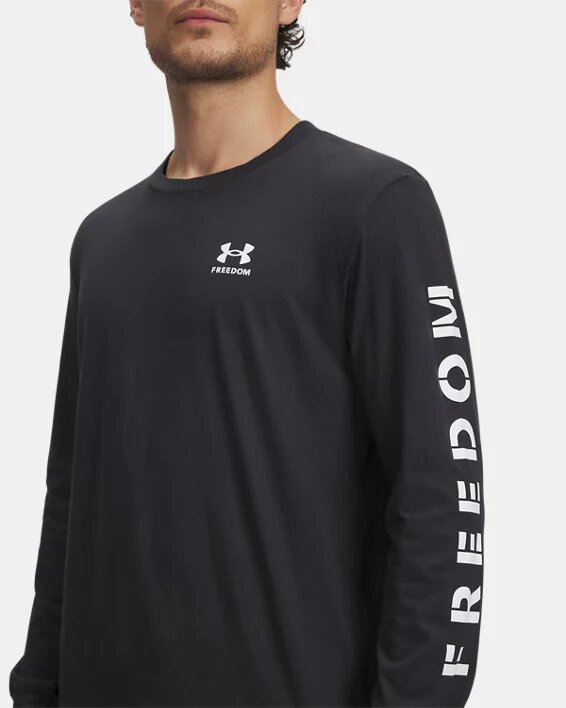 Freedom Flag Long Sleeve Freedom Flag Long Sleeve