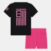 Freedom Flag Newborn Shorts Set Freedom Flag Newborn Shorts Set