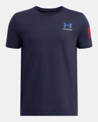 Freedom Flag Short Sleeve