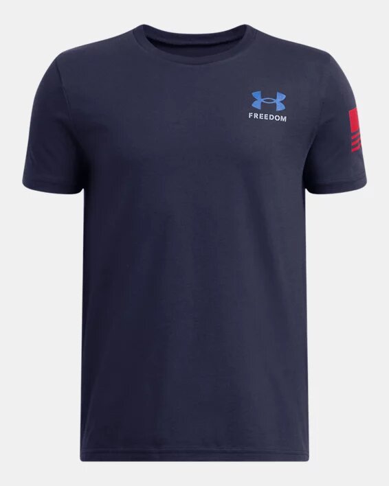 Freedom Flag Short Sleeve Freedom Flag Short Sleeve