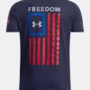 Freedom Flag Short Sleeve Freedom Flag Short Sleeve