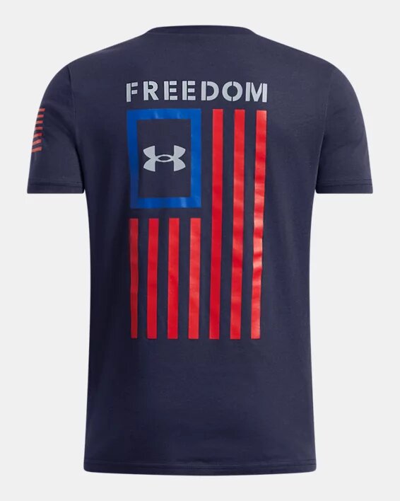 Freedom Flag Short Sleeve Freedom Flag Short Sleeve