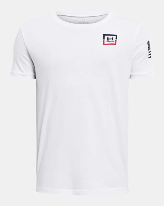 Freedom Flag T-Shirt Freedom Flag T-Shirt
