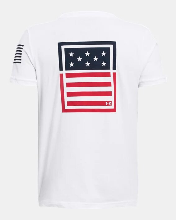 Freedom Flag T-Shirt Freedom Flag T-Shirt