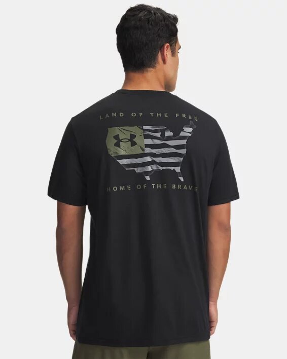 Freedom Flag USA T-Shirt Freedom Flag USA T-Shirt