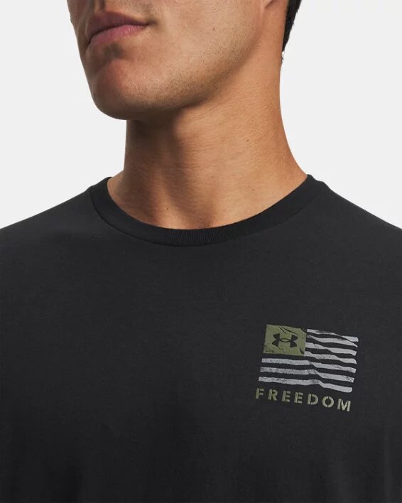 Freedom Flag USA T-Shirt Freedom Flag USA T-Shirt