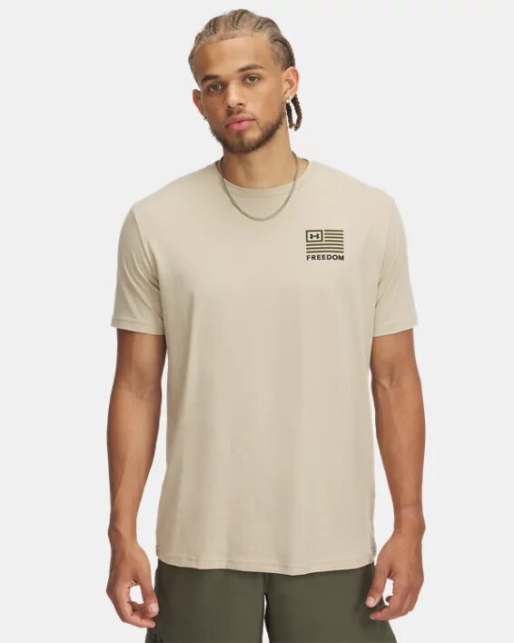 Freedom Left Chest Short Sleeve Freedom Left Chest Short Sleeve