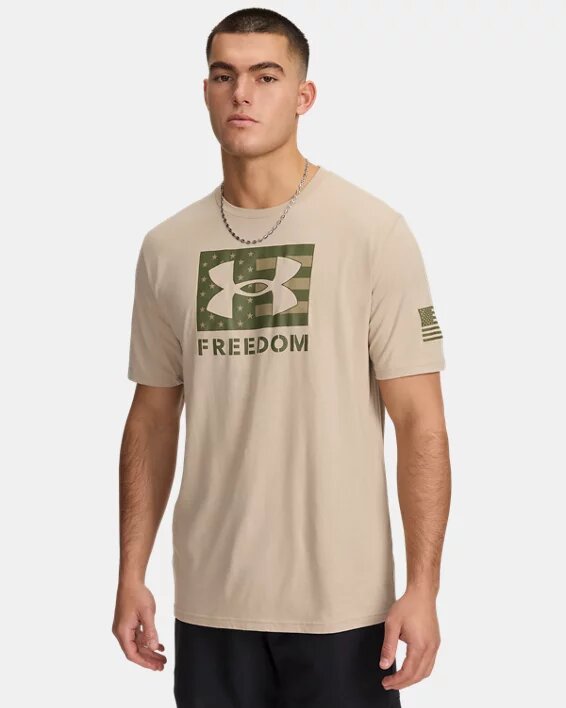 Freedom Logo T-Shirt Freedom Logo T-Shirt