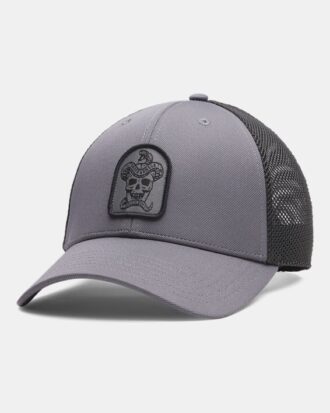 Freedom Mid Trucker Hat