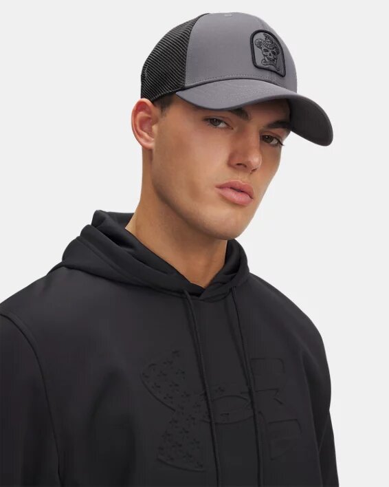 Freedom Mid Trucker Hat Freedom Mid Trucker Hat