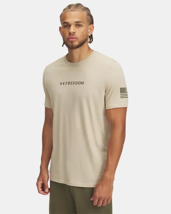 Freedom Military Short Sleeve Freedom Military Short Sleeve